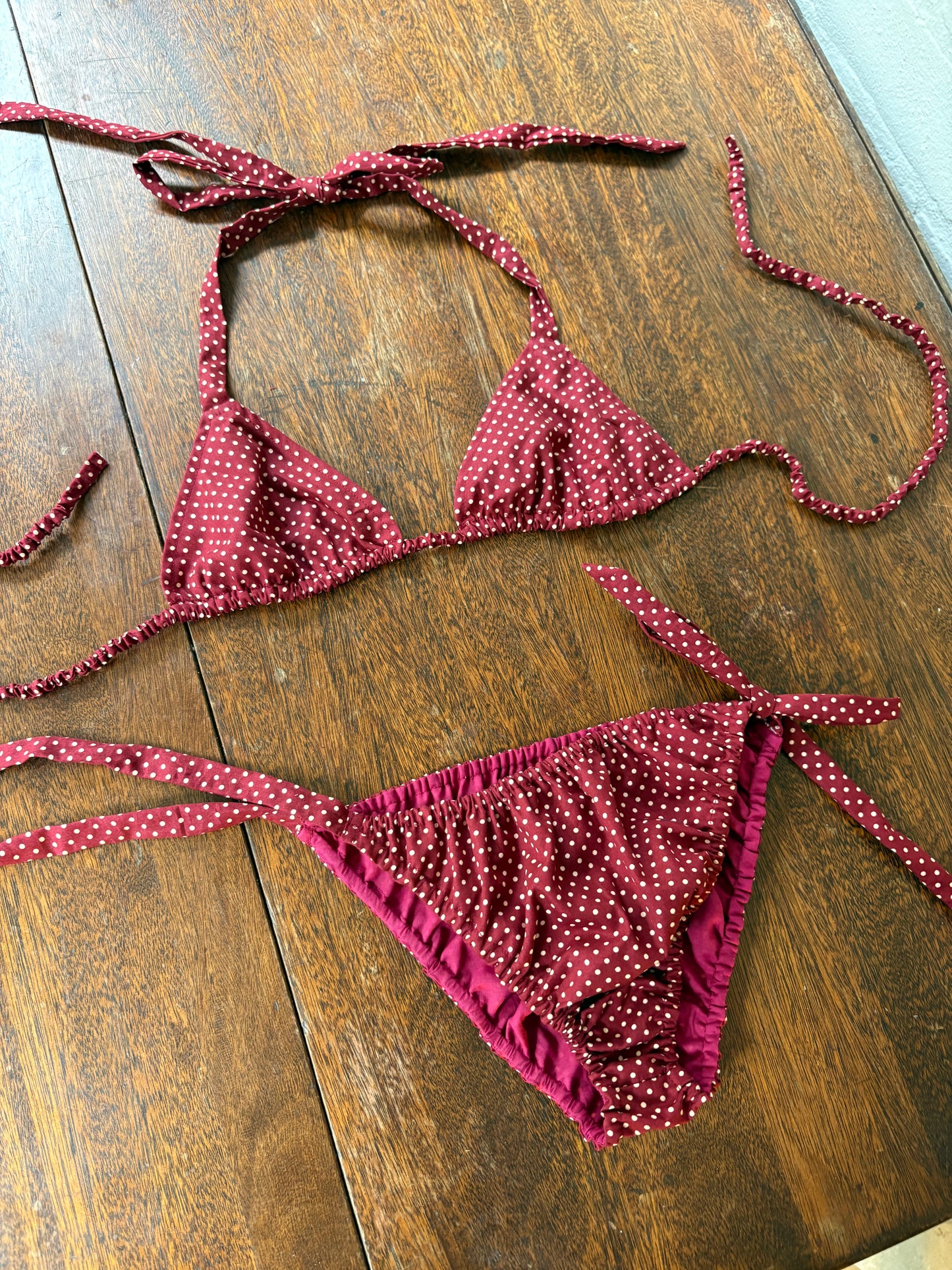 Jane in Cherry Bomb